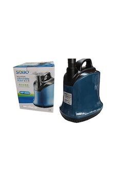 Sobo - 167 - Alt Emişli Sump Pompası - Csmo-tex - 3500l 45w Sobo - 167 - Alt Emişli Sump Pompası - Csmo-tex - 3500l 45w
