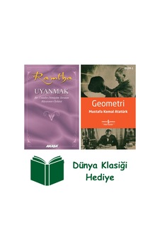 Uyanmak - Bir Üstadın Dönüşüm Yaratan Rüyasının Öyküsü + Geometri + Dünya Klasiği Hediye
