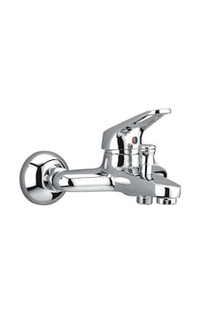 İtimat Zeta Mix 371 Banyo Bataryası Açık Gri İtimat Zeta Mix 371 Banyo Bataryası Açık Gri