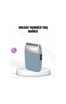 Taşınabilir Şarjlı Tıraş Makinesi Kuru Kullanım, Özel Sakal Başlıkları 1 - 2 Saat Taşınabilir Şarjlı Tıraş Makinesi Kuru Kullanım, Özel Sakal Başlıkları 1 - 2 Saat