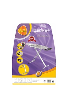Evın Golden Gardenya Ütü Masası Karışık Renkli Evın Golden Gardenya Ütü Masası Karışık Renkli