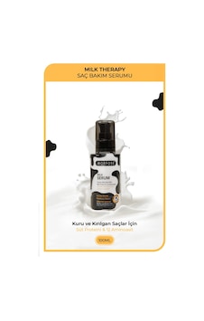 Morfose Milk Therapy Keratin Saç Serumu 100 Ml-yıpranmış Saçları Morfose Milk Therapy Keratin Saç Serumu 100 Ml-yıpranmış Saçları