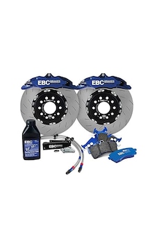 EBC BRAKES BMW E36 M3 BBK 330 mm Büyük Fren Kiti (Ön) EBC BRAKES BMW E36 M3 BBK 330 mm Büyük Fren Kiti (Ön)
