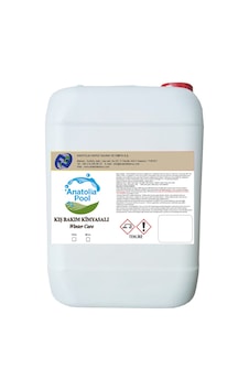Kış Bakım Kimyasalı 10 Lt Anatolıa Pool Winter Care Kış Bakım Kimyasalı 10 Lt Anatolıa Pool Winter Care