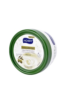 Hobby Zeytinyağlı Yoğun Nemlendirici El ve Vücut Kremi 300 ML