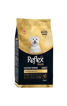 Reflex Plus Hypoallergenic Maltese Tavuklu Yetişkin Köpek Maması 8 Kg Reflex Plus Hypoallergenic Maltese Tavuklu Yetişkin Köpek Maması 8 Kg