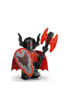 Lego Minifigür 71045 - Seri 25 - 3 Vampire Knight Lego Minifigür 71045 - Seri 25 - 3 Vampire Knight