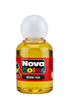 Nova Color Resim Yağı 30 Cc Nova Color Resim Yağı 30 Cc