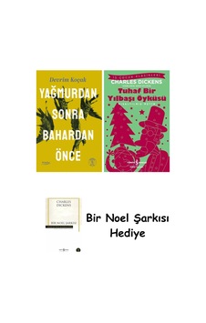 Yağmurdan Sonra Bahardan Önce + Tuhaf Bir Yılbaşı Öyküsü + Bir Noel Şarkısı