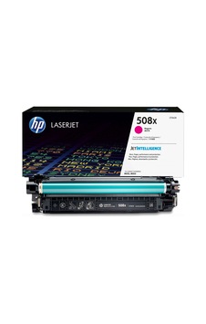 Hp 508X-Cf363X Kırmızı Toner M552Dn - M553Dn Hp 508X-Cf363X Kırmızı Toner M552Dn - M553Dn