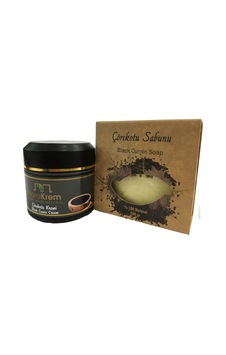 Dara Sabun Doğal Çörekotu Kremi 50 ML + Doğal Çörekotu Sabunu Dara Sabun Doğal Çörekotu Kremi 50 ML + Doğal Çörekotu Sabunu
