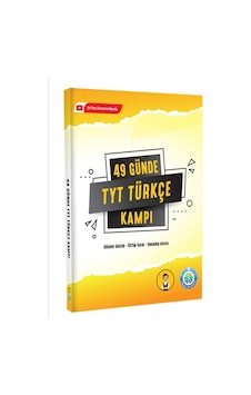 49 Günde Tyt Türkçe Kampısoru Bankası