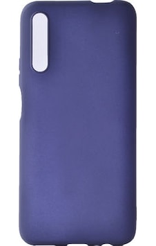 Nihcase Huawei P Smart Pro 2019 Kılıf Matte Premier Silikon Kapak Nihcase Huawei P Smart Pro 2019 Kılıf Matte Premier Silikon Kapak