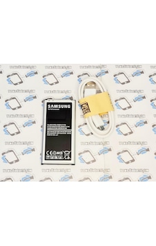 Samsung Uyumlu Galaxy S5 G900 Batarya Pil (USB Kablo) Samsung Uyumlu Galaxy S5 G900 Batarya Pil (USB Kablo)