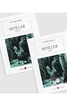 Sefiller 2 Cilt Takım Tam Metin / Victor Hugo Sefiller 2 Cilt Takım Tam Metin / Victor Hugo