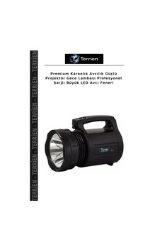 Premium Karanlık Avcılık Güçlü Projektör Gece Lambası Profesyonel Şarjlı Büyük Led Avcı Feneri Çok Renkli Premium Karanlık Avcılık Güçlü Projektör Gece Lambası Profesyonel Şarjlı Büyük Led Avcı Feneri Çok Renkli