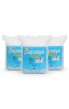 Papatya Pamuk 1000 Gr 3'lü Papatya Pamuk 1000 Gr 3'lü