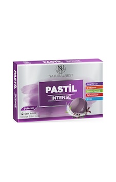 Naturalnest Intense Pastil 12 Adet Naturalnest Intense Pastil 12 Adet