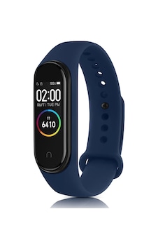 Ugr02 Xiaomi Mi Band 7 Klasik Kordon - Lacivert Ugr02 Xiaomi Mi Band 7 Klasik Kordon - Lacivert