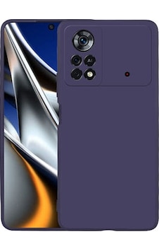 Teleplus Xiaomi Poco X4 Pro 5g Kılıf Matte Premier Silikon Kapak Teleplus Xiaomi Poco X4 Pro 5g Kılıf Matte Premier Silikon Kapak