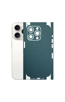 Kapps Iphone 15 Pro İle Uyumlu Fiber Serisi Premium Kaplama 360 Kapps Iphone 15 Pro İle Uyumlu Fiber Serisi Premium Kaplama 360