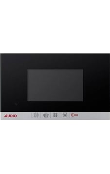 Audio 001181 4.3" Görüntülü Diafon Şube Bus Plus Siyah Audio 001181 4.3" Görüntülü Diafon Şube Bus Plus Siyah