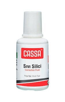 Cassa Sıvı Silici Silici Stıx 20 Ml Fırça Tipi 8885 - 24 Adetli P Cassa Sıvı Silici Silici Stıx 20 Ml Fırça Tipi 8885 - 24 Adetli P
