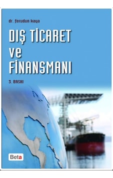 Dış Ticaret Ve Finansmanı Ferudun Kaya Beta