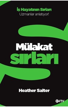 Mülakat Sırları - Heather Salter - NTV