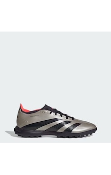 Adidas Plamet/aurbla/turbo Futbol Halı Saha Ayakkabı Predator League Tf If6376 Gümüş - Siyah