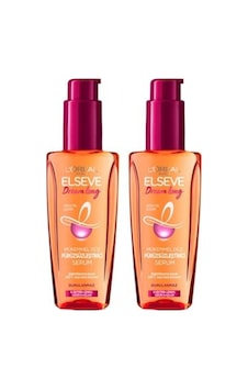 Elseve Dream Long Mükemmel Düz Pürüzsüzleştirici Serum 2 Adet 100 Ml Elseve Dream Long Mükemmel Düz Pürüzsüzleştirici Serum 2 Adet 100 Ml