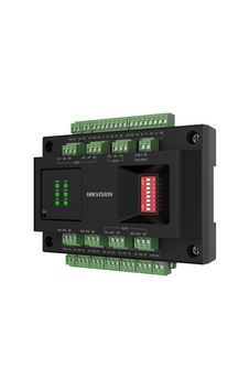 Ds-k2m002x 2 Kapı Genişletme Modülü Rs-485 Osdp Wiegand Access Control Module Ds-k2m002x 2 Kapı Genişletme Modülü Rs-485 Osdp Wiegand Access Control Module