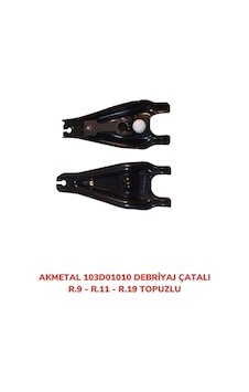 Debriyaj - 111 - Çatalı - Csmo-tex - R9-r11-r19 Topuzlu Renkli