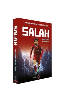 Salah  Yakamoz Yayınları