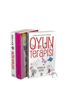 Çocuk Gelişimi Seti (3 Kitap Takım) Çocuk Gelişimi Seti (3 Kitap Takım)