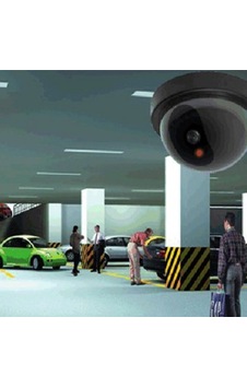 Özel Seri Önlem Araç Görünüm Kamera Hareket Sensörlü Kırmızı Led Işıklı Dome Özel Seri Önlem Araç Görünüm Kamera Hareket Sensörlü Kırmızı Led Işıklı Dome