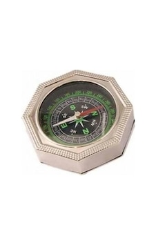 Sekiz Köşeli Büyük Metal Pusula Hmngo48-ıeg4874d Çok Renkli Sekiz Köşeli Büyük Metal Pusula Hmngo48-ıeg4874d Çok Renkli