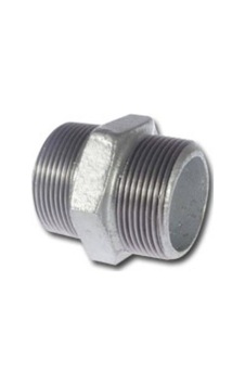 Galvanizli Nipel 1/2 1'' Galvanizli Nipel 1/2 1''