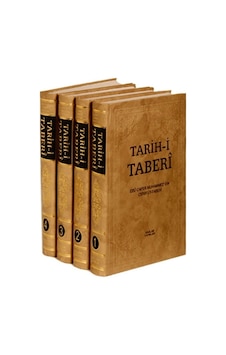 Tarihi Taberi Tercümesi 4 Cilt Tarihi Taberi Tercümesi 4 Cilt