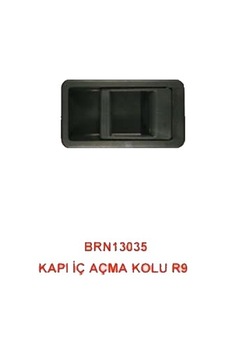 Baran 0035-g Kapı İç Açma Kolu R9 Gri 7702257677-7704003711 - Baran 0035-g Kapı İç Açma Kolu R9 Gri 7702257677-7704003711 -