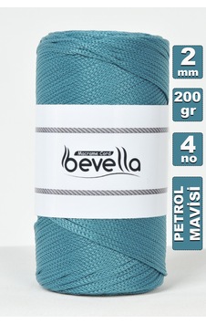 2 Mm - 200 Gr Polyester Petrol Mavisi Makrome Ipi Polyester Makrome Ip Supla Ip Ve Çanta Ipliği 2 Mm - 200 Gr Polyester Petrol Mavisi Makrome Ipi Polyester Makrome Ip Supla Ip Ve Çanta Ipliği