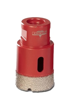 Kristal Delici Uç 65 Mm/ M14 Dişi Kuru Delim