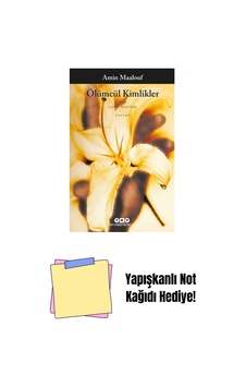 Ölümcül Kimlikler + Yapışkanlı Not Kağıdı Ölümcül Kimlikler + Yapışkanlı Not Kağıdı