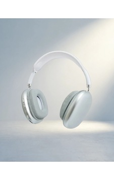 Bluetooth Kulak Üstü Kulaklık 5 Saat Dinleme Süresi İle Gürültü Engelleme