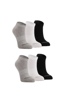 Slazenger Jamal 6 Lı Set Kadın Karışık Çorap Karışık Slazenger Jamal 6 Lı Set Kadın Karışık Çorap Karışık