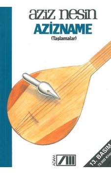 Azizname Taşlamalar Aziz Nesin