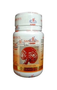 Ganoexcel Ganoderma 90 Kapsül Ganoexcel Ganoderma 90 Kapsül