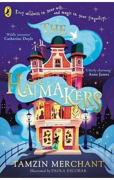 The Hatmakers - The Hatmakers Catherine Doyle The Hatmakers - The Hatmakers Catherine Doyle