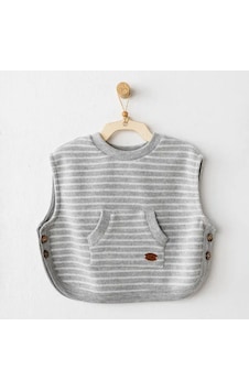 Andywawa Bebek Yelek Ac26214 Gri Andywawa Bebek Yelek Ac26214 Gri