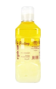 Epicure El ve Vücut Peeling Portakal 360 G